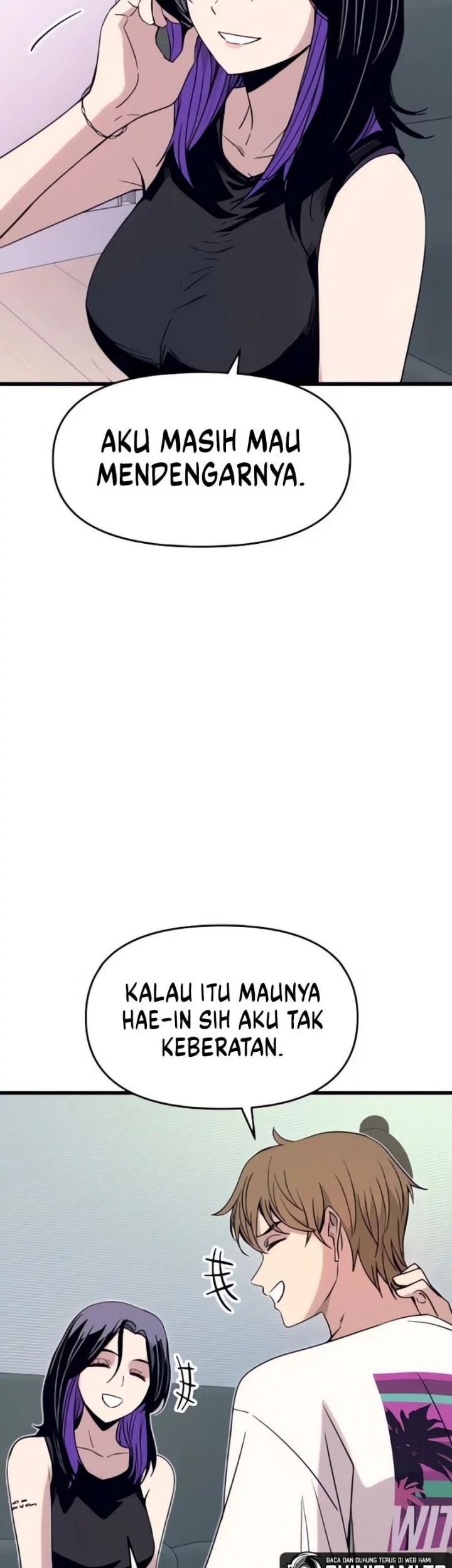 My Bias Gets On The Last Train Chapter 51 Gambar 27