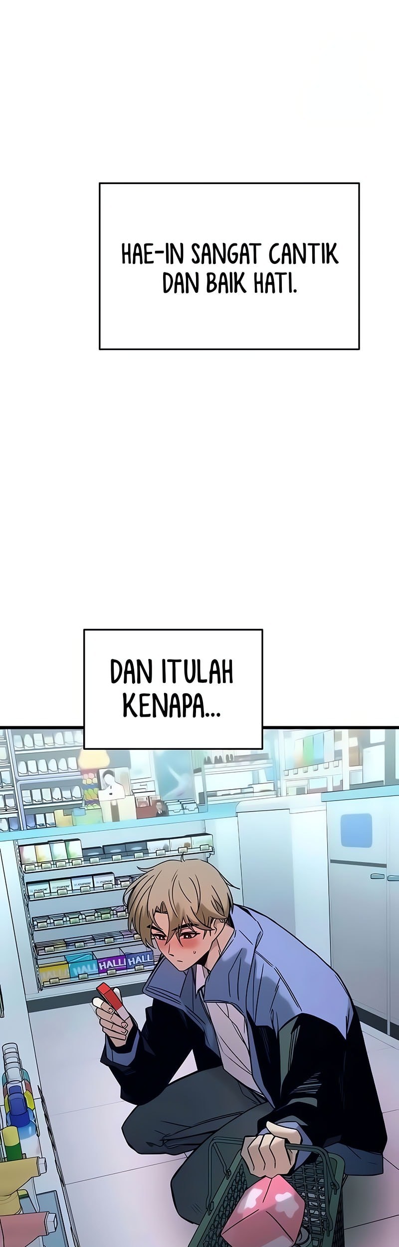 My Bias Gets On The Last Train Chapter 6 Gambar 34
