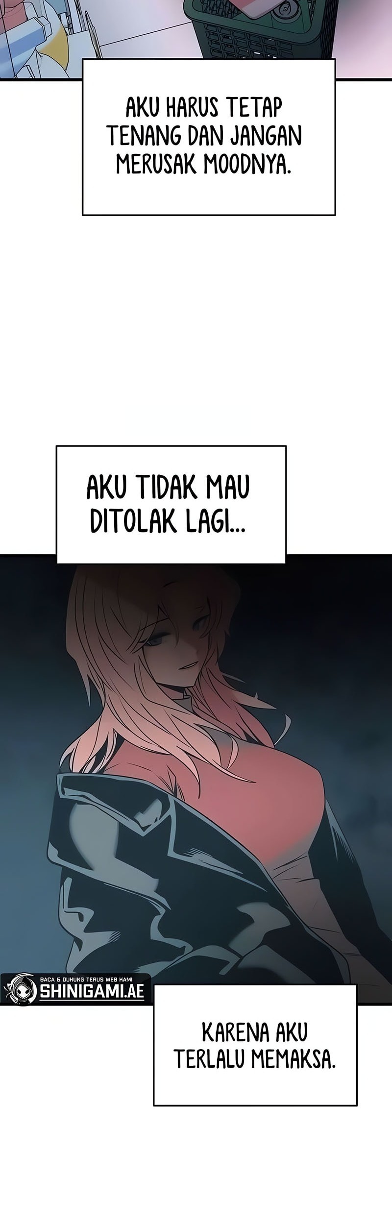 My Bias Gets On The Last Train Chapter 6 Gambar 35
