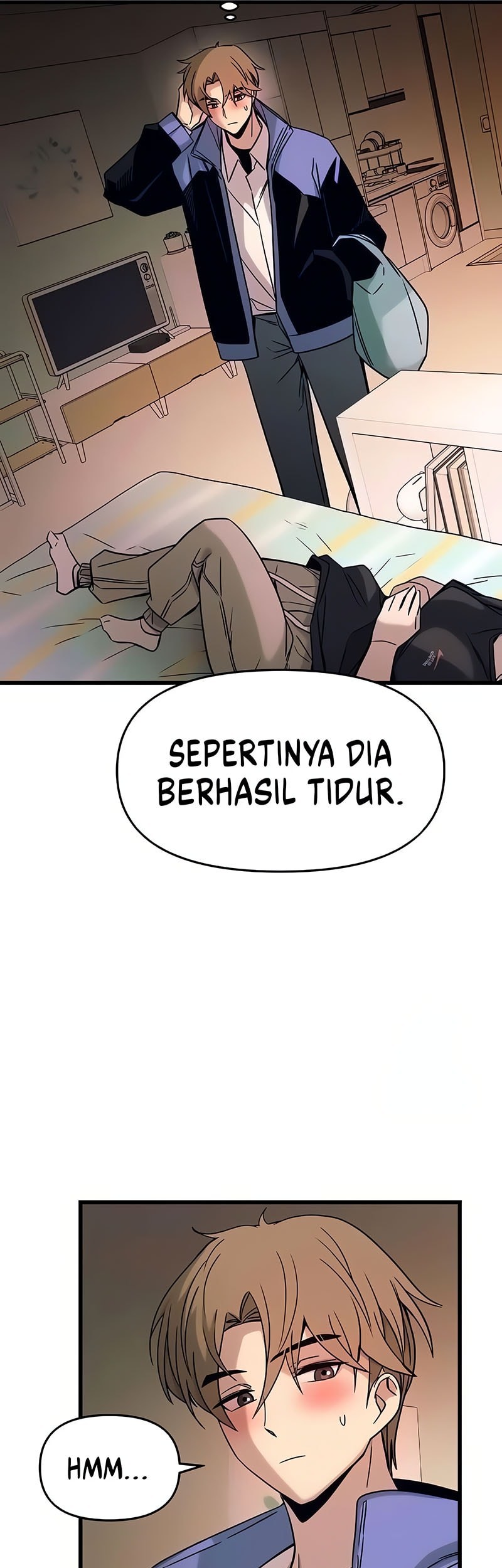 My Bias Gets On The Last Train Chapter 6 Gambar 46