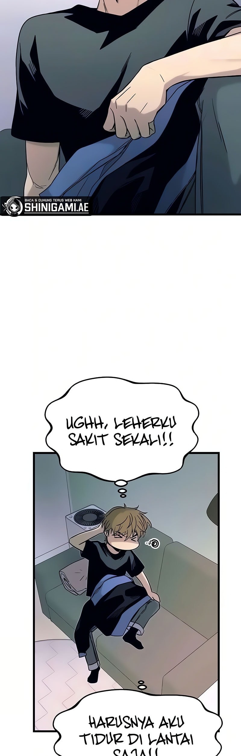 My Bias Gets On The Last Train Chapter 6 Gambar 63
