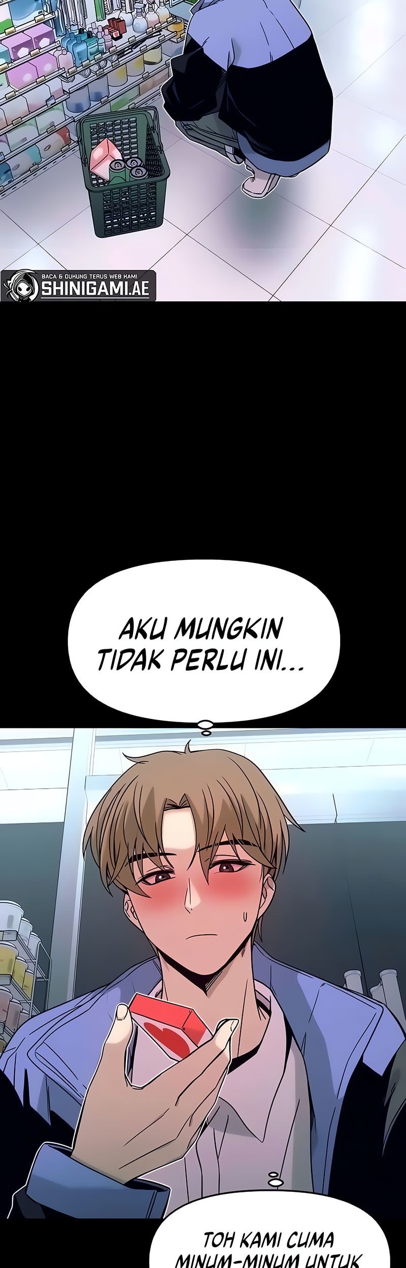My Bias Gets On The Last Train Chapter 6 Gambar 72