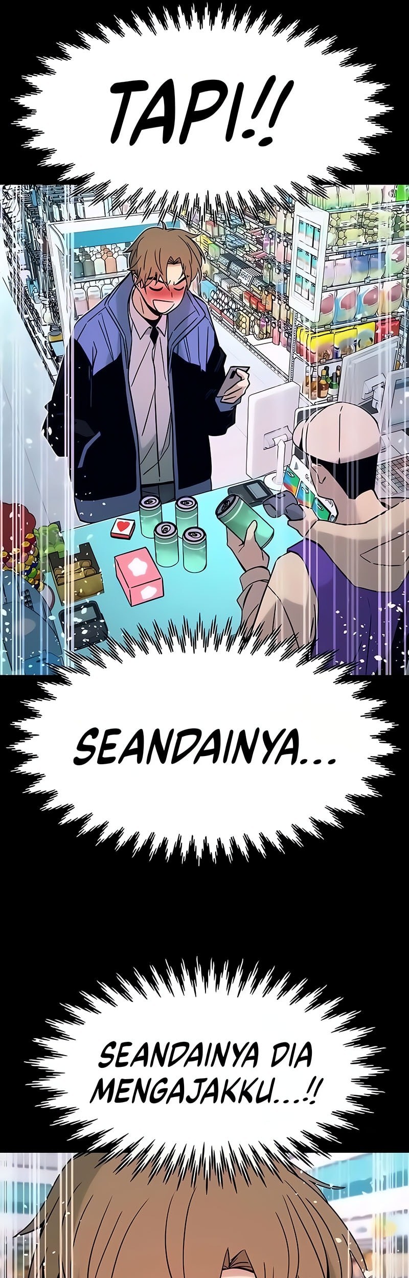 My Bias Gets On The Last Train Chapter 6 Gambar 74