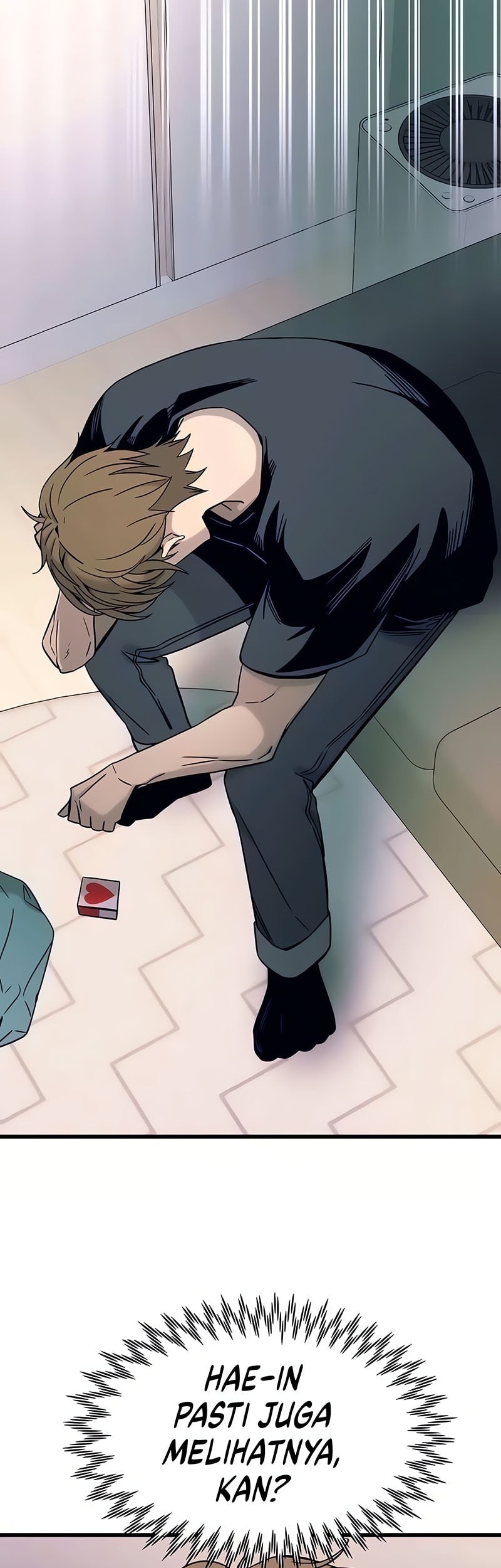 My Bias Gets On The Last Train Chapter 6 Gambar 76