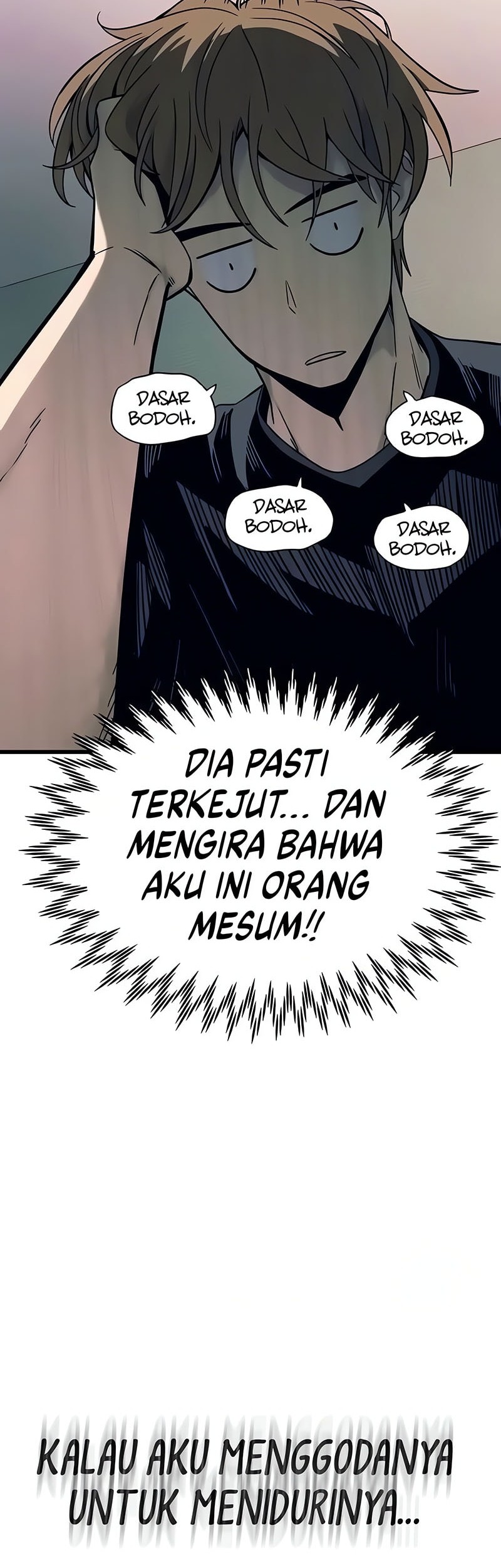 My Bias Gets On The Last Train Chapter 6 Gambar 77