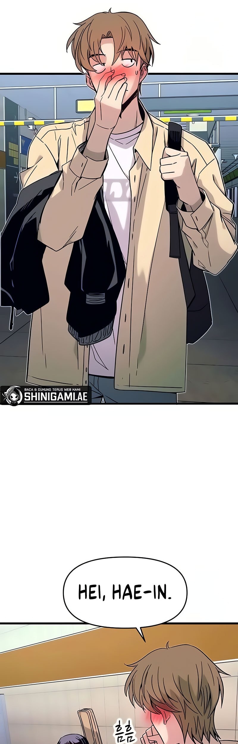 My Bias Gets On The Last Train Chapter 6 Gambar 80