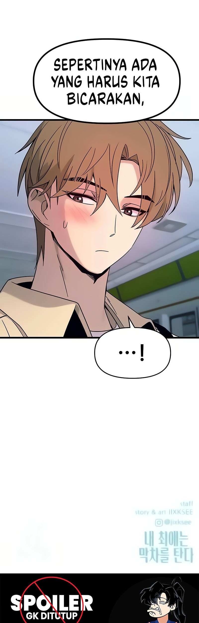 My Bias Gets On The Last Train Chapter 6 Gambar 84