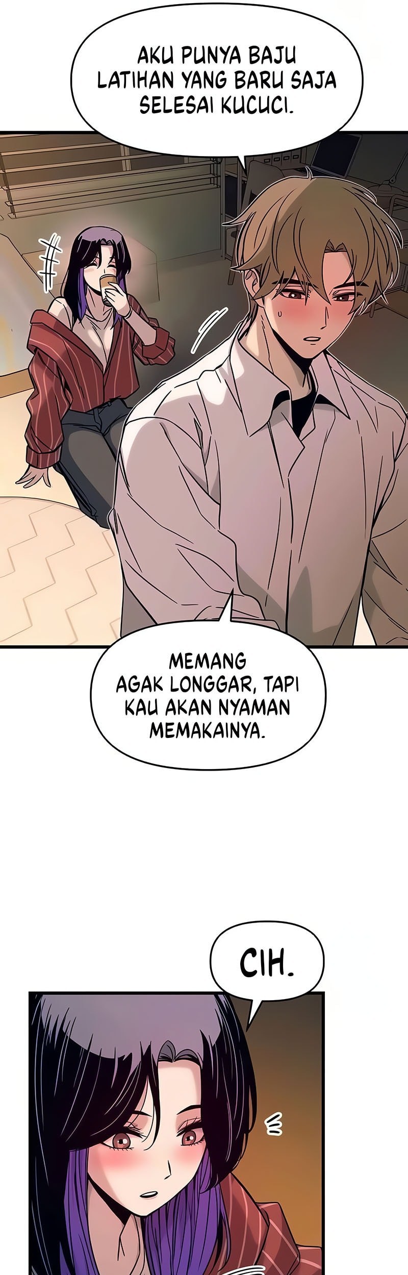 My Bias Gets On The Last Train Chapter 6 Gambar 18