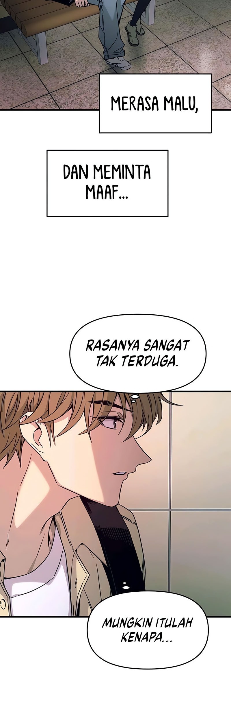 My Bias Gets On The Last Train Chapter 7 Gambar 36
