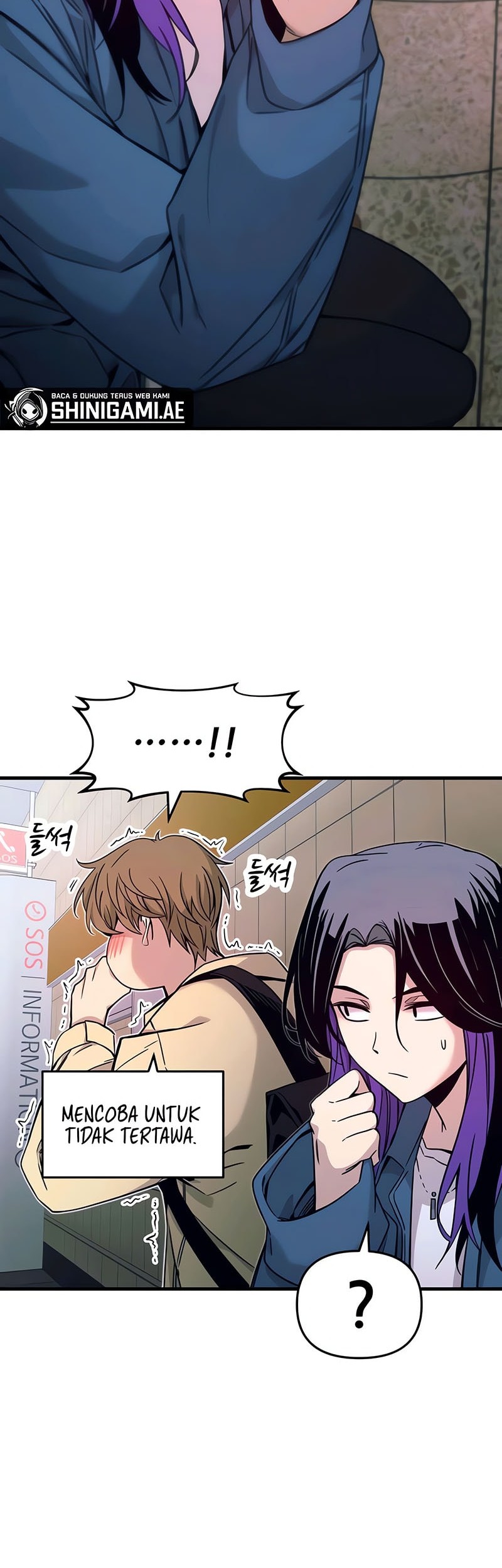 My Bias Gets On The Last Train Chapter 7 Gambar 38