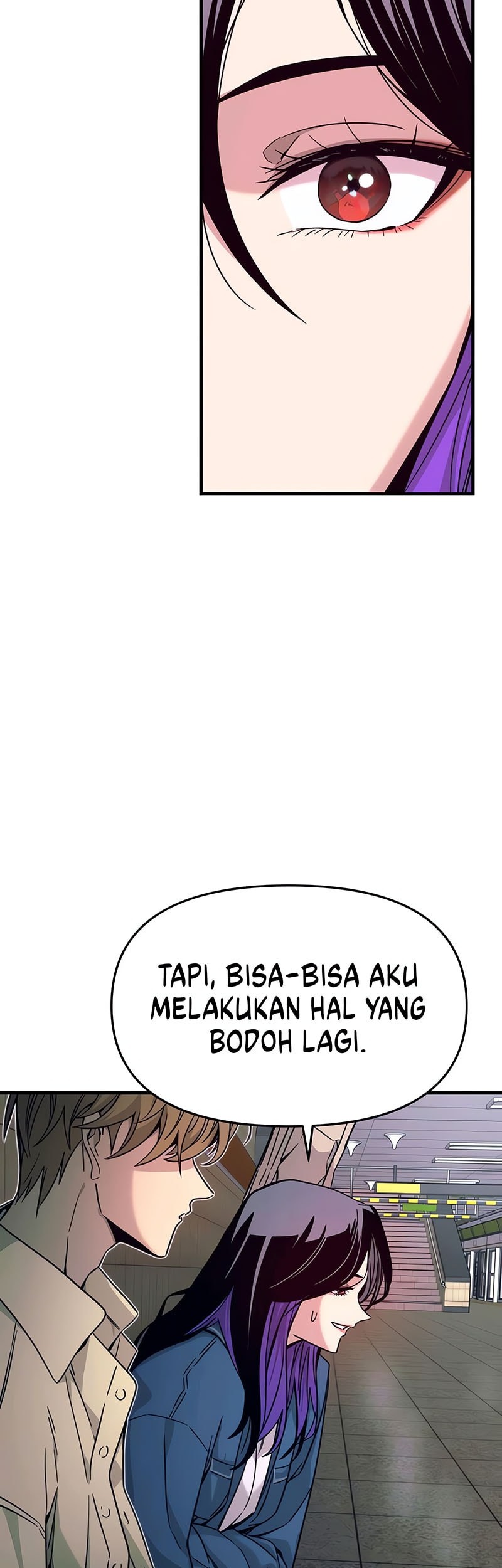 My Bias Gets On The Last Train Chapter 7 Gambar 45