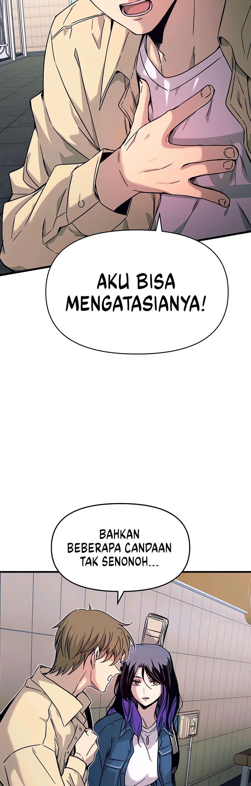 My Bias Gets On The Last Train Chapter 7 Gambar 48