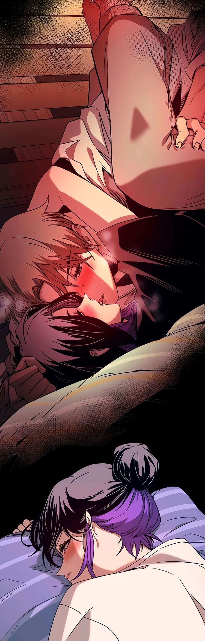 My Bias Gets On The Last Train Chapter 7 Gambar 68