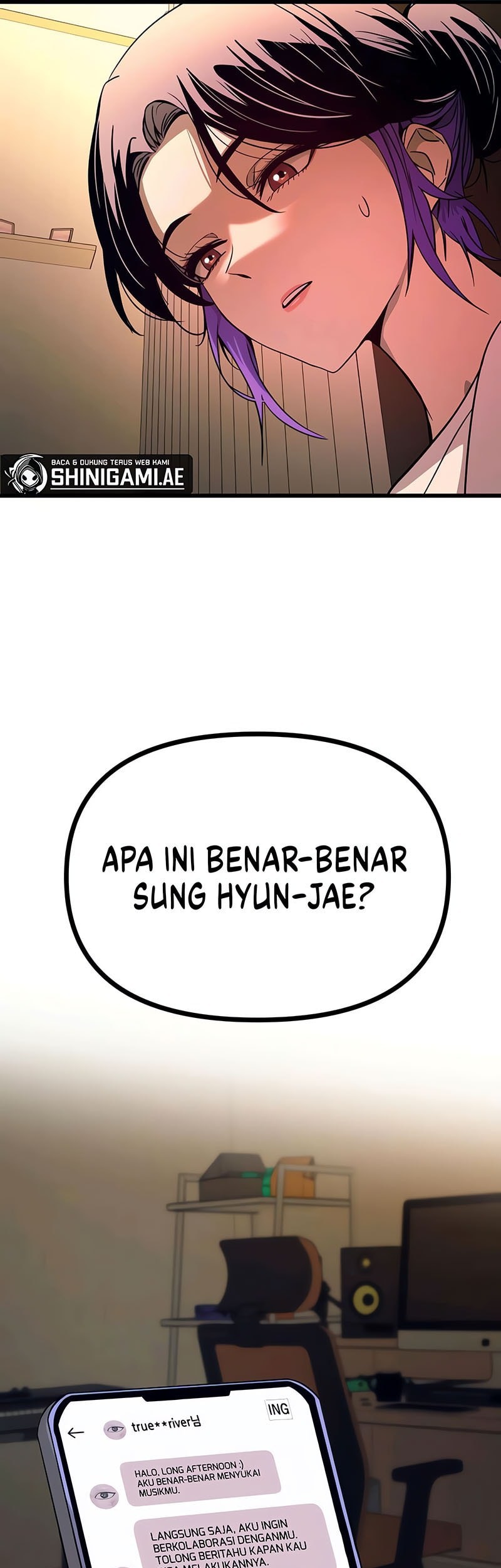 My Bias Gets On The Last Train Chapter 7 Gambar 75
