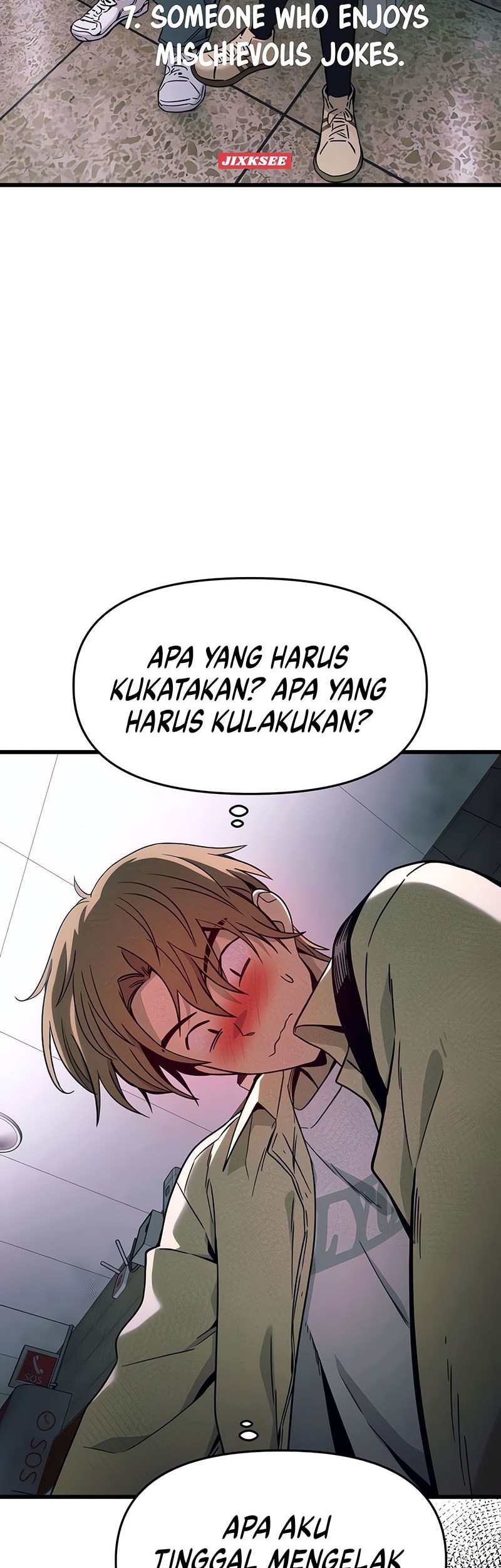 My Bias Gets On The Last Train Chapter 7 Gambar 3