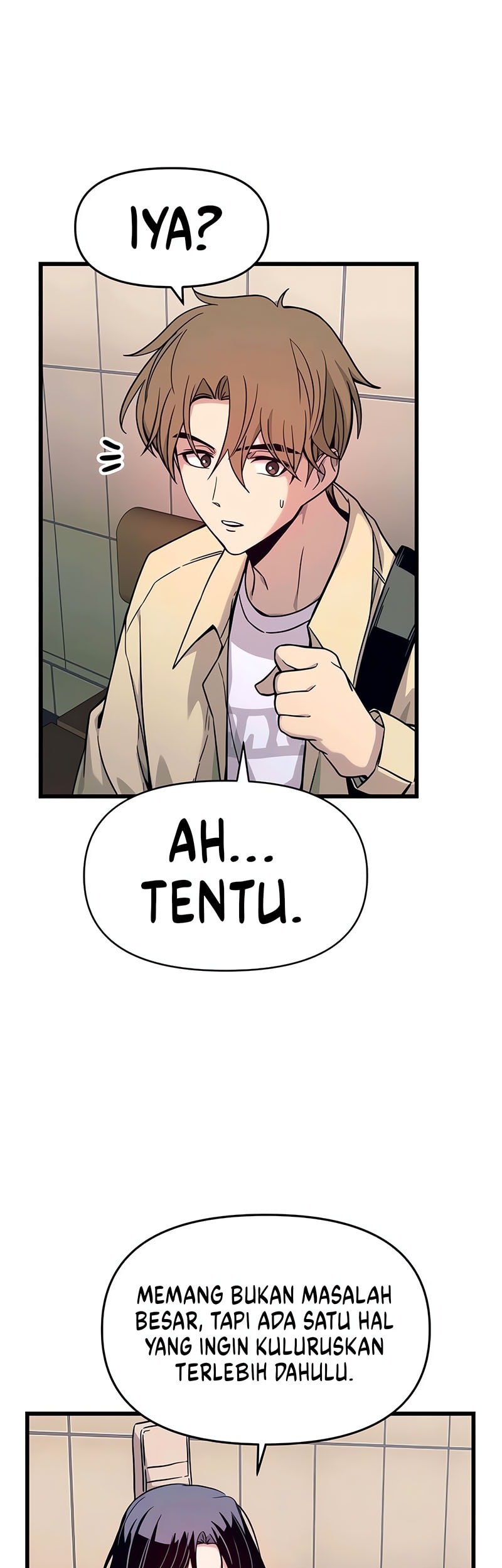 My Bias Gets On The Last Train Chapter 7 Gambar 11
