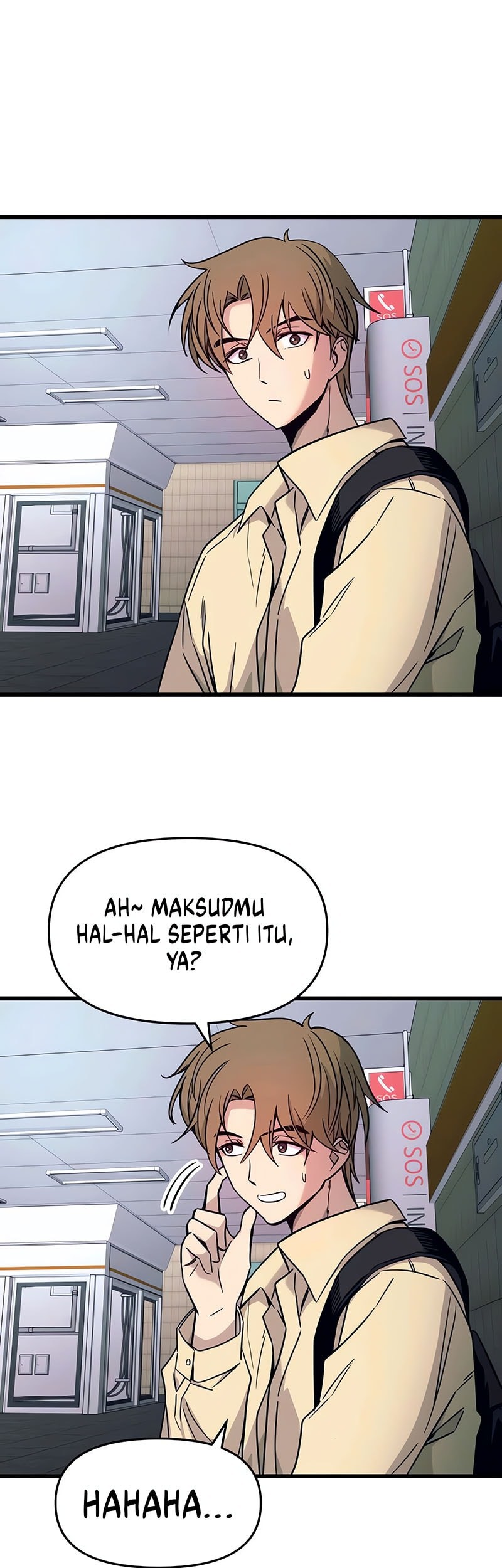 My Bias Gets On The Last Train Chapter 7 Gambar 31