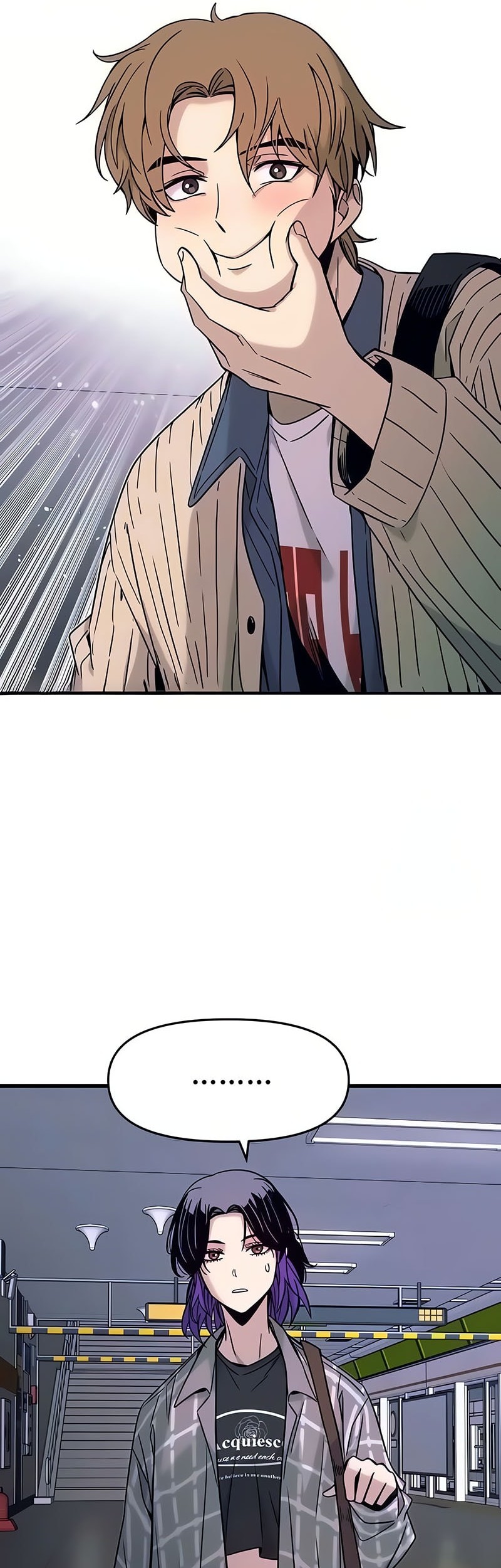 My Bias Gets On The Last Train Chapter 8 Gambar 44