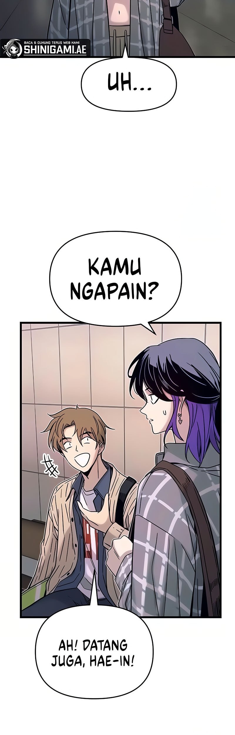 My Bias Gets On The Last Train Chapter 8 Gambar 45