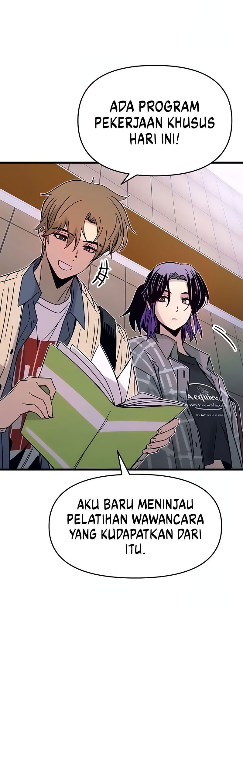 My Bias Gets On The Last Train Chapter 8 Gambar 46