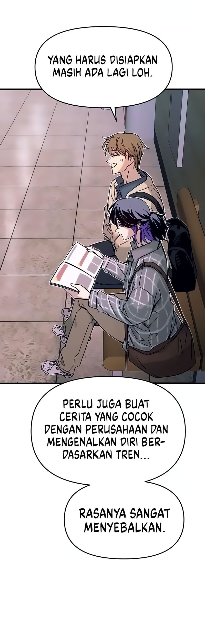 My Bias Gets On The Last Train Chapter 8 Gambar 49