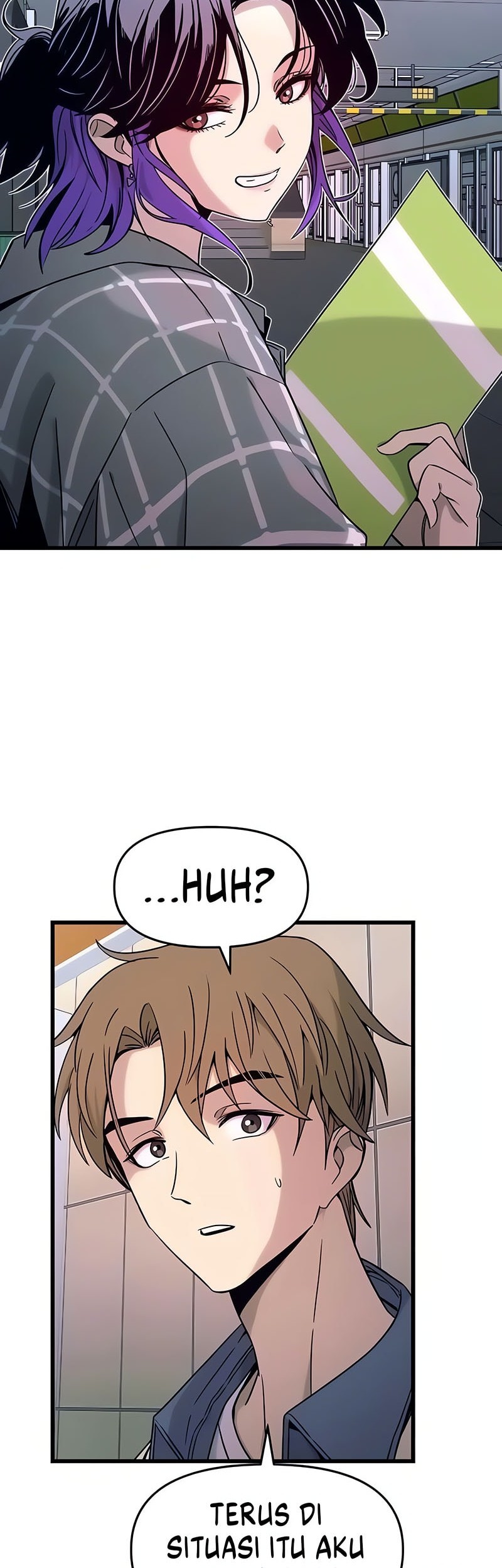 My Bias Gets On The Last Train Chapter 8 Gambar 52