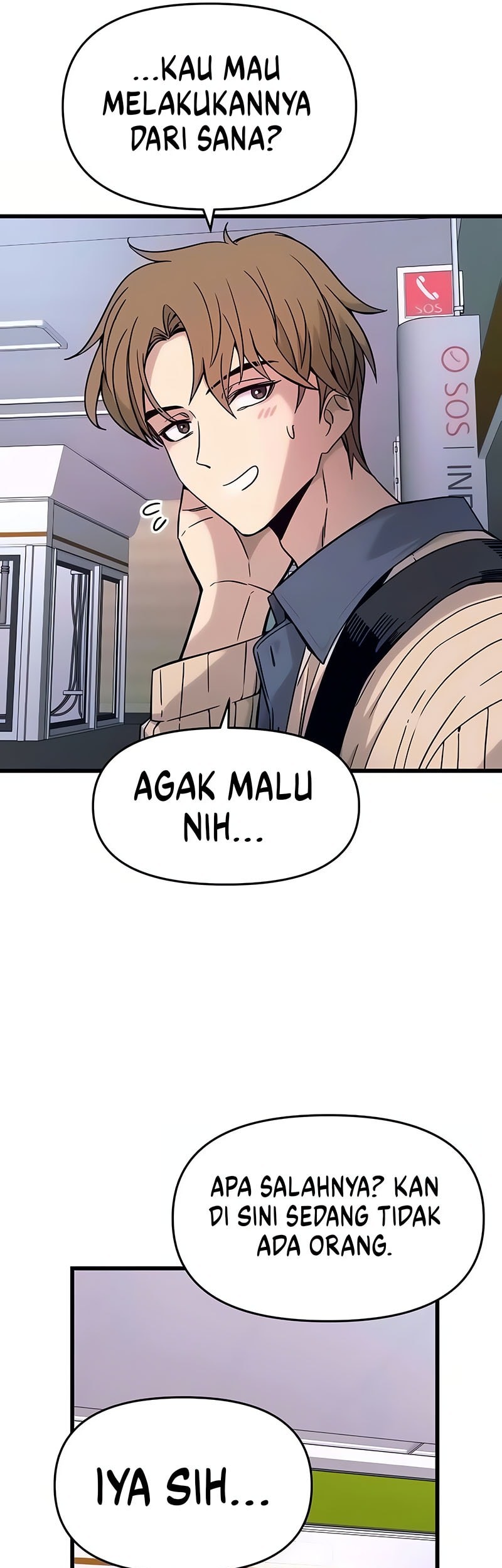 My Bias Gets On The Last Train Chapter 8 Gambar 55