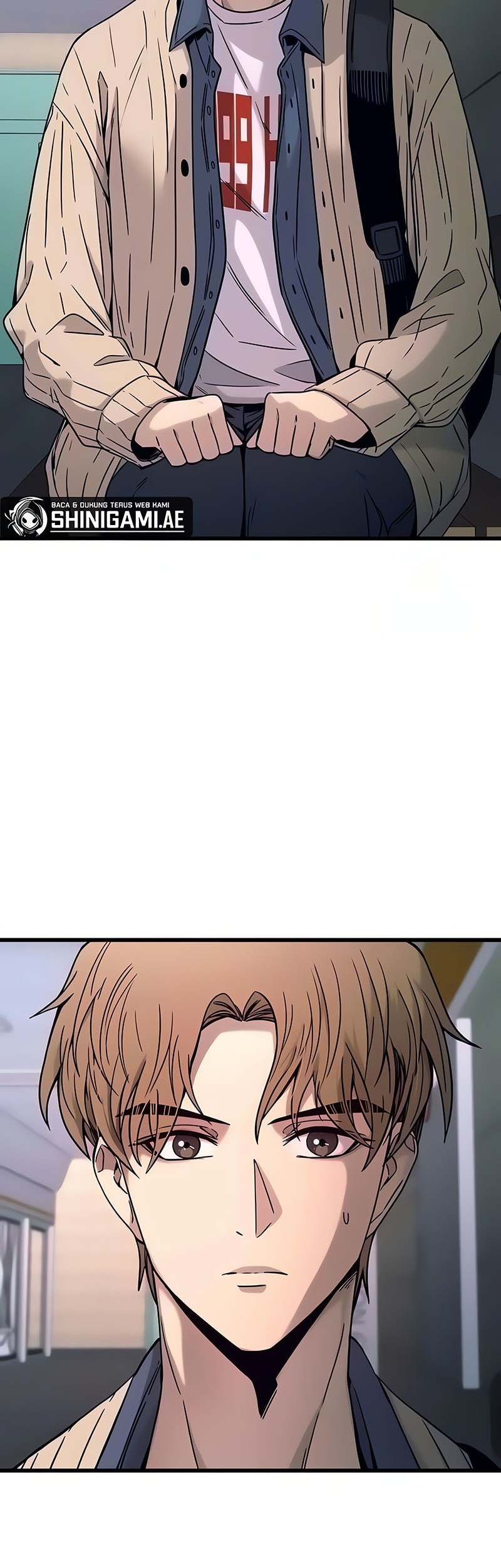 My Bias Gets On The Last Train Chapter 8 Gambar 58