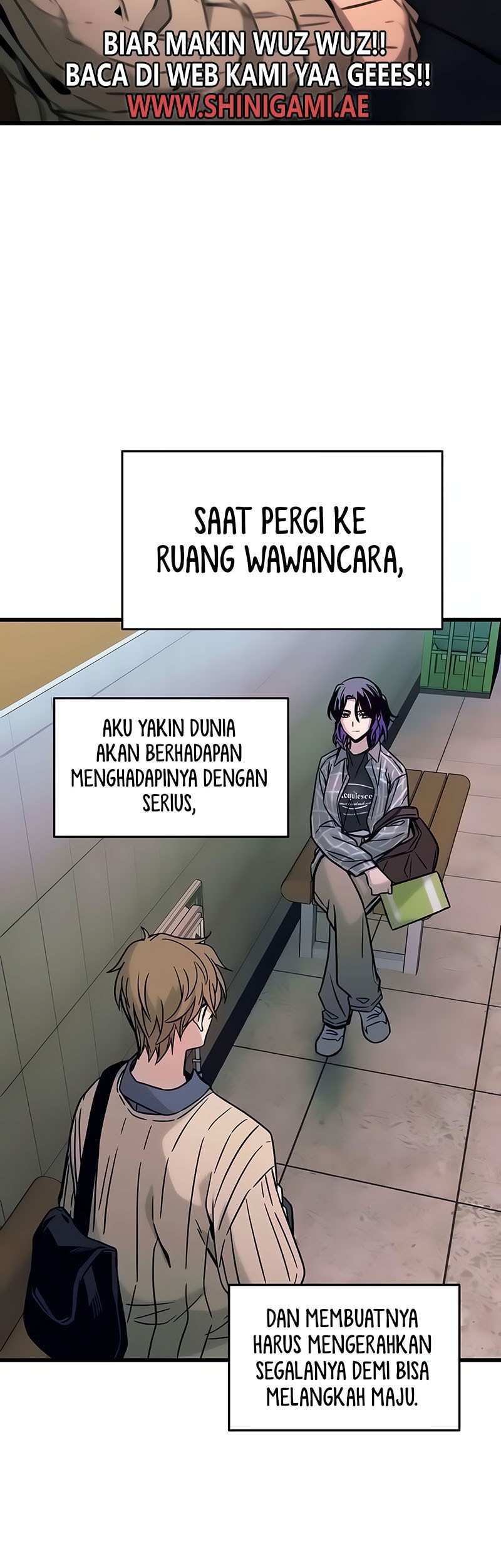 My Bias Gets On The Last Train Chapter 8 Gambar 61
