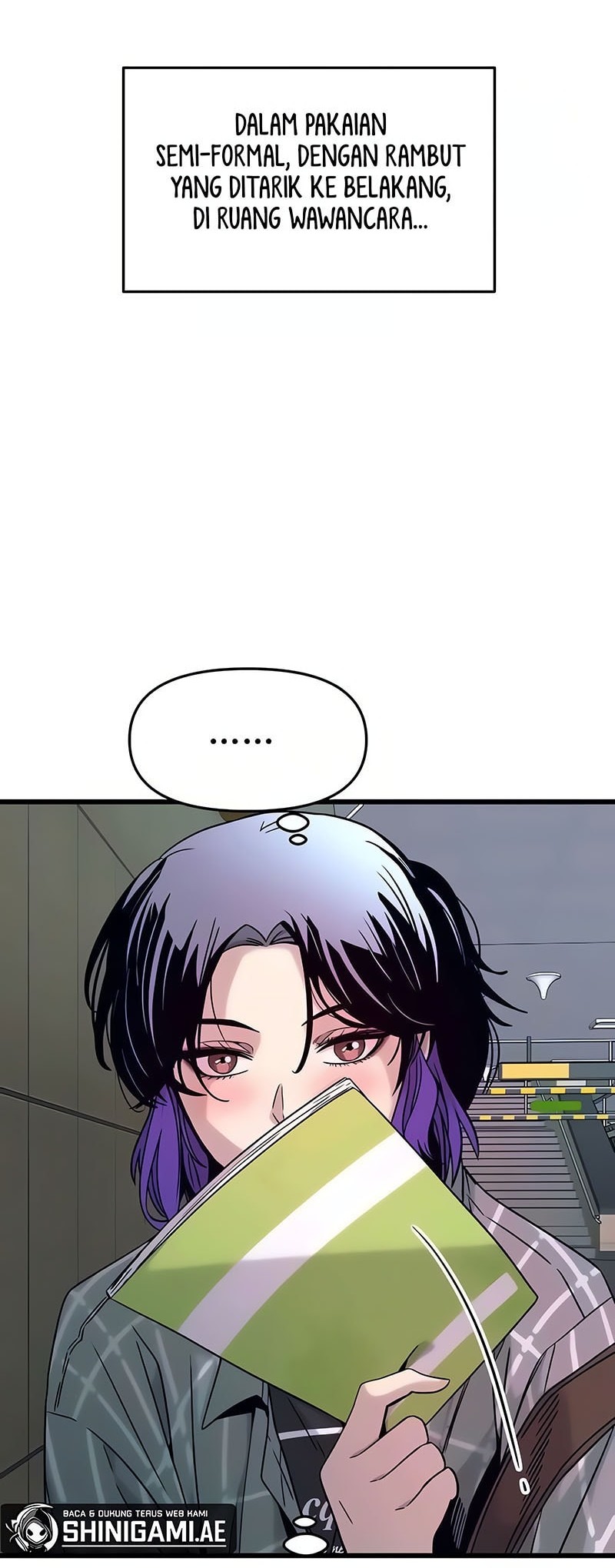 My Bias Gets On The Last Train Chapter 8 Gambar 62