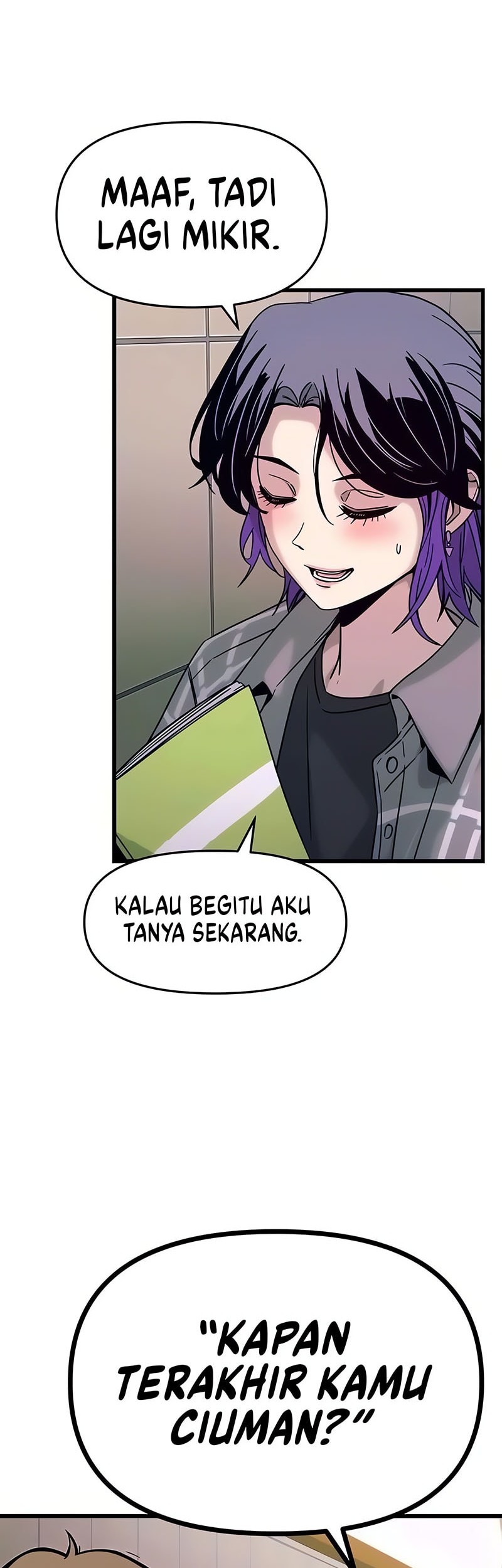 My Bias Gets On The Last Train Chapter 8 Gambar 64