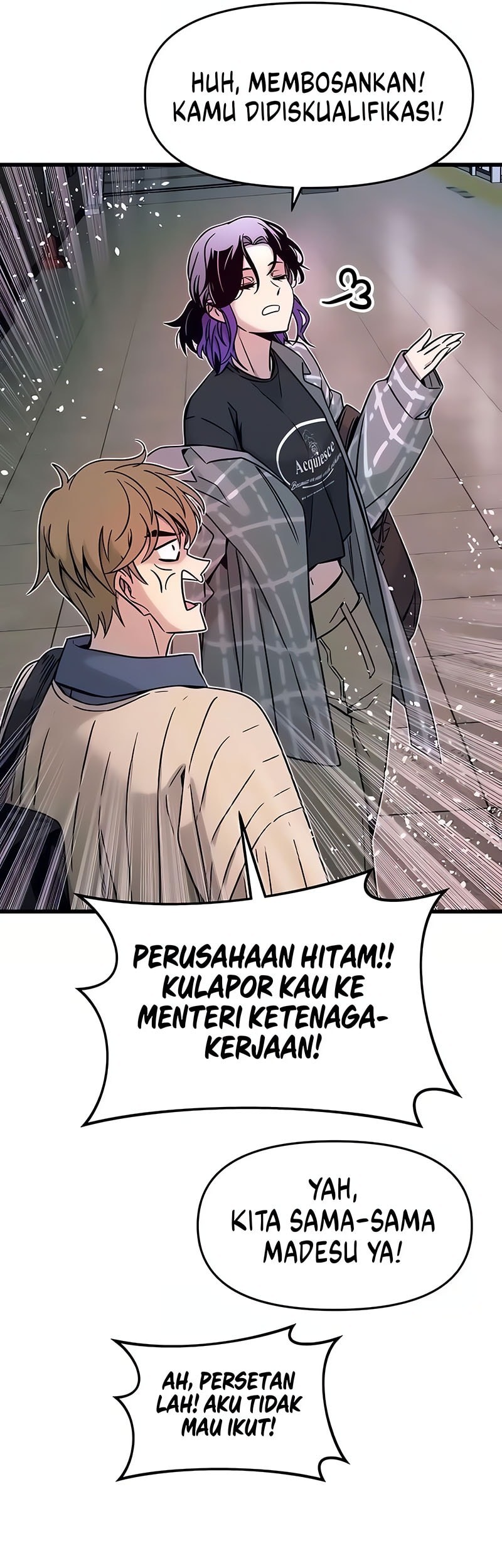 My Bias Gets On The Last Train Chapter 8 Gambar 67