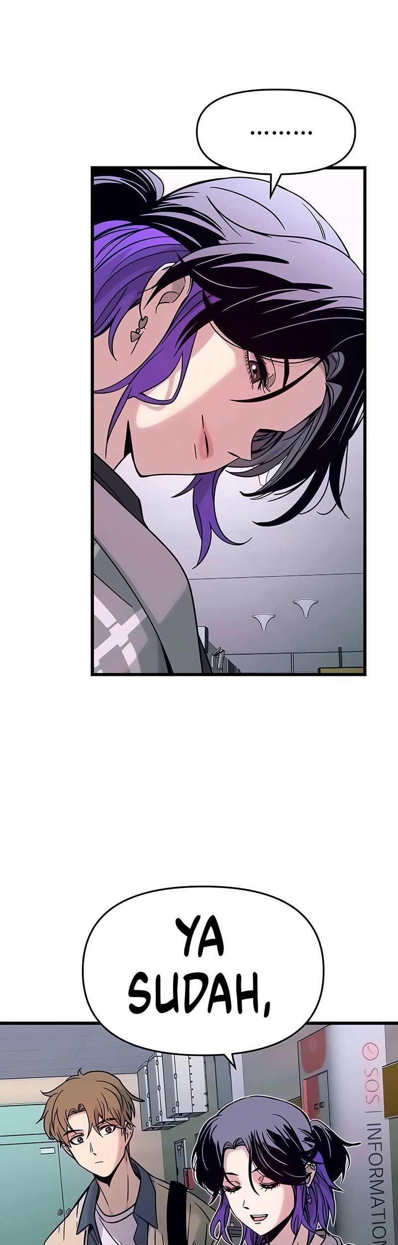 My Bias Gets On The Last Train Chapter 8 Gambar 68