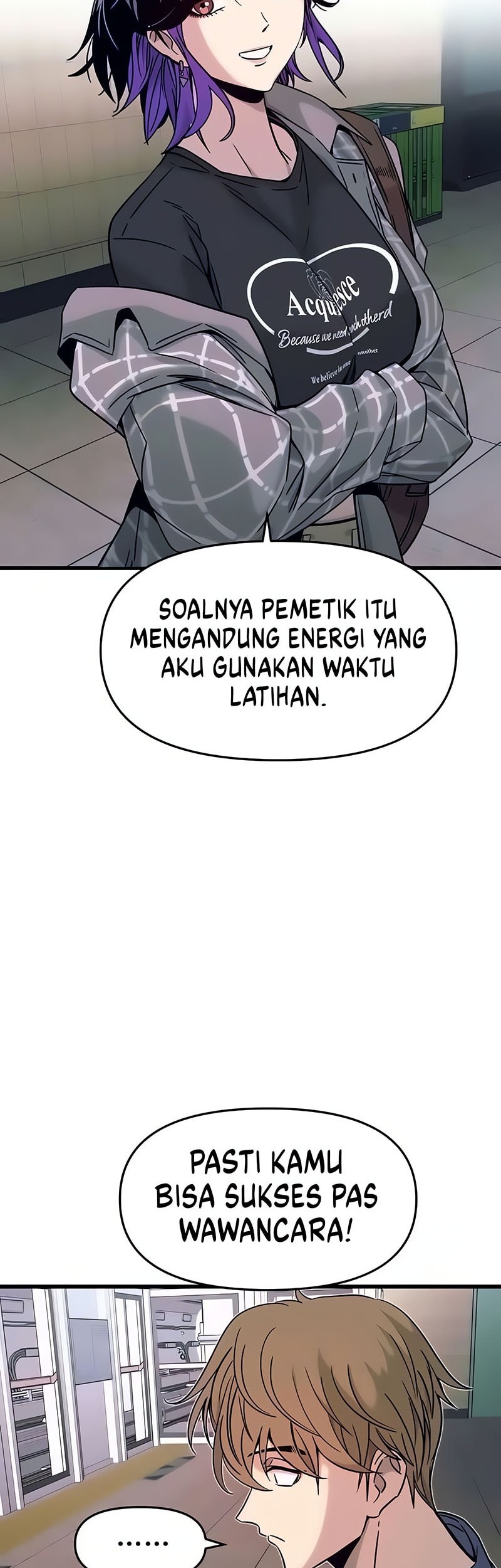 My Bias Gets On The Last Train Chapter 8 Gambar 72