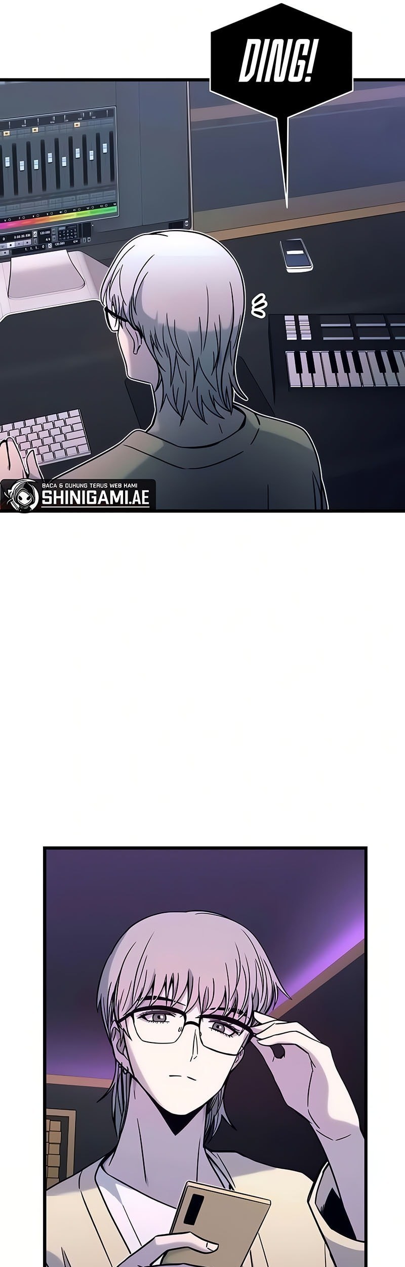 My Bias Gets On The Last Train Chapter 8 Gambar 79