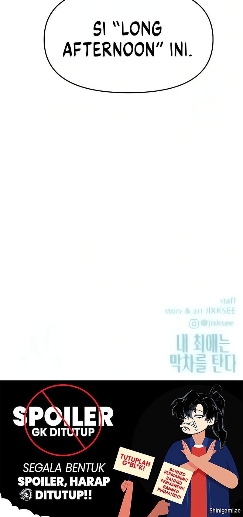My Bias Gets On The Last Train Chapter 8 Gambar 82