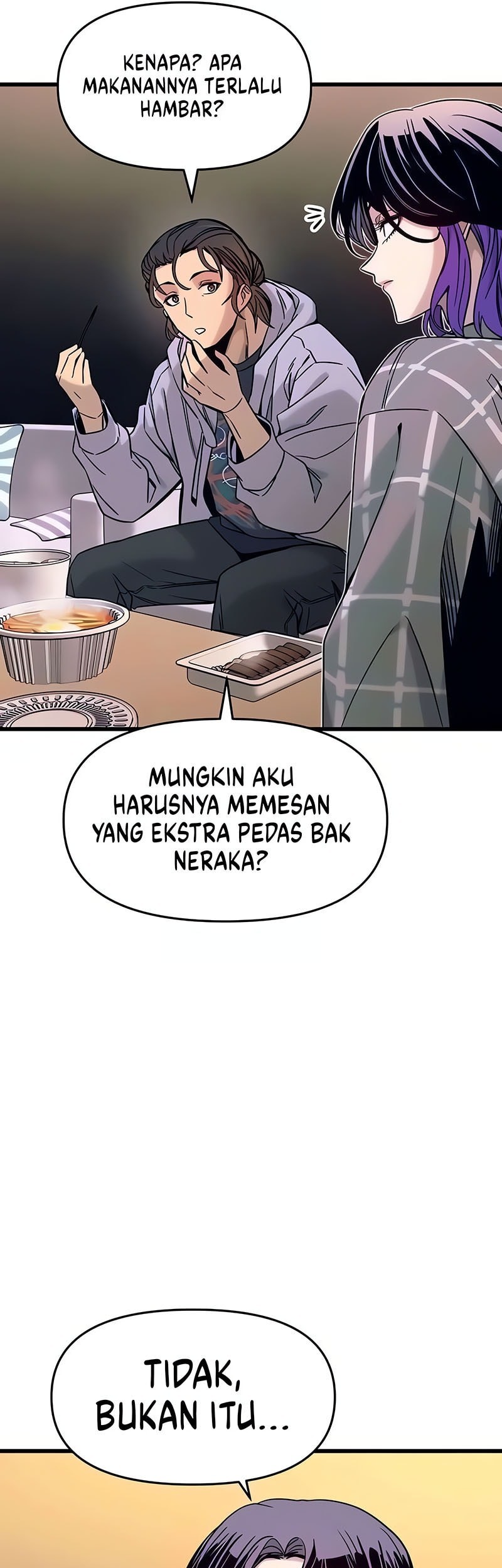 My Bias Gets On The Last Train Chapter 8 Gambar 19