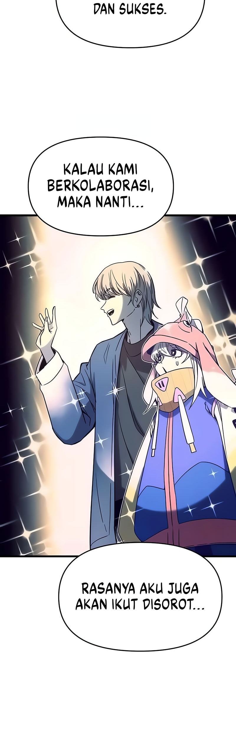 My Bias Gets On The Last Train Chapter 8 Gambar 25