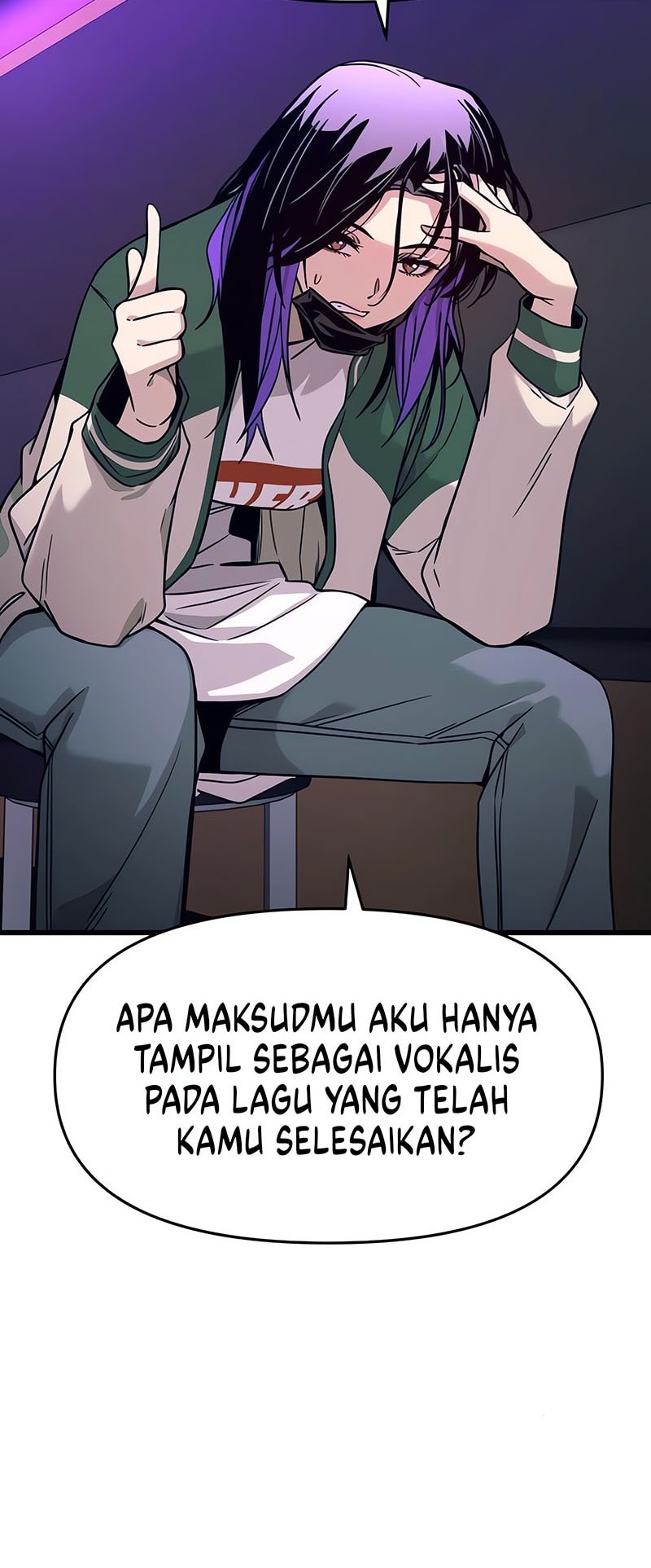 My Bias Gets On The Last Train Chapter 9 Gambar 45