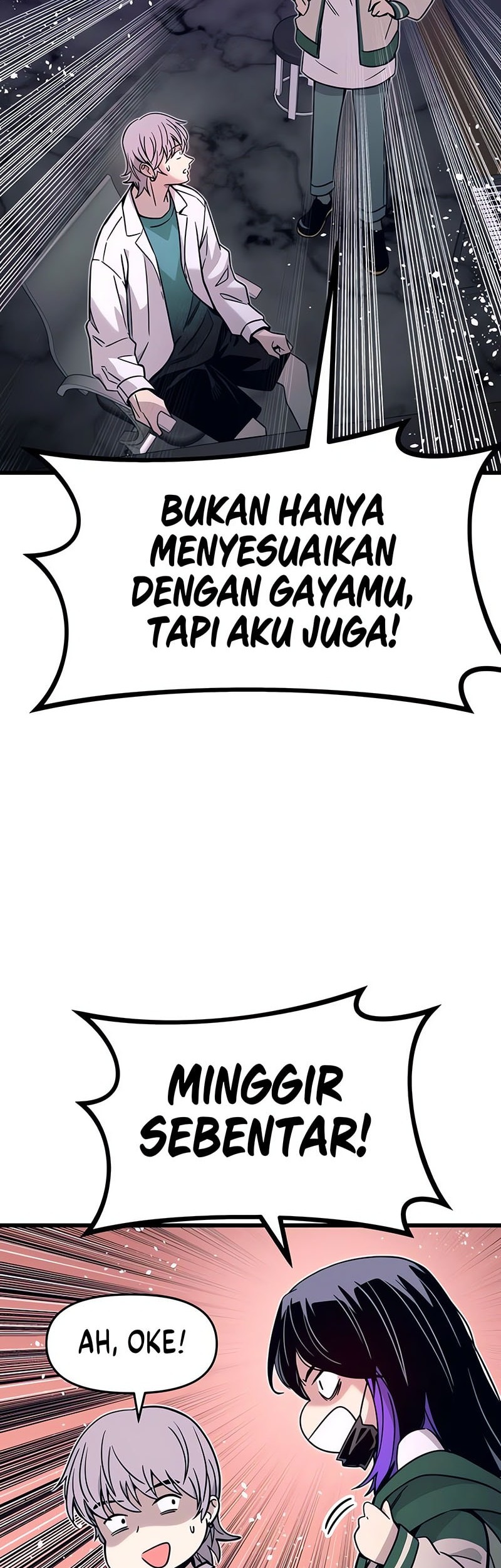 My Bias Gets On The Last Train Chapter 9 Gambar 47