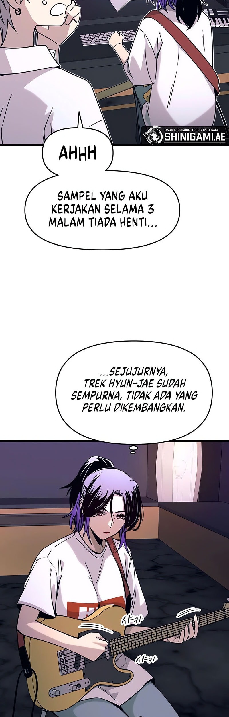 My Bias Gets On The Last Train Chapter 9 Gambar 51
