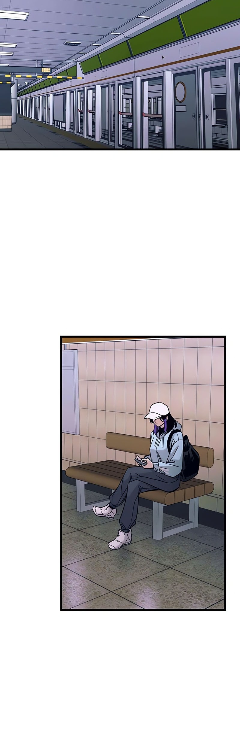 My Bias Gets On The Last Train Chapter 9 Gambar 76