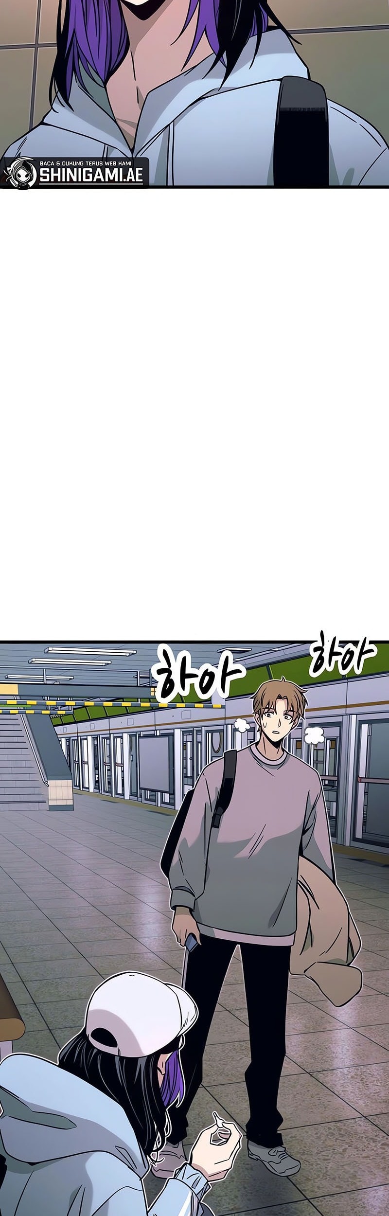 My Bias Gets On The Last Train Chapter 9 Gambar 78