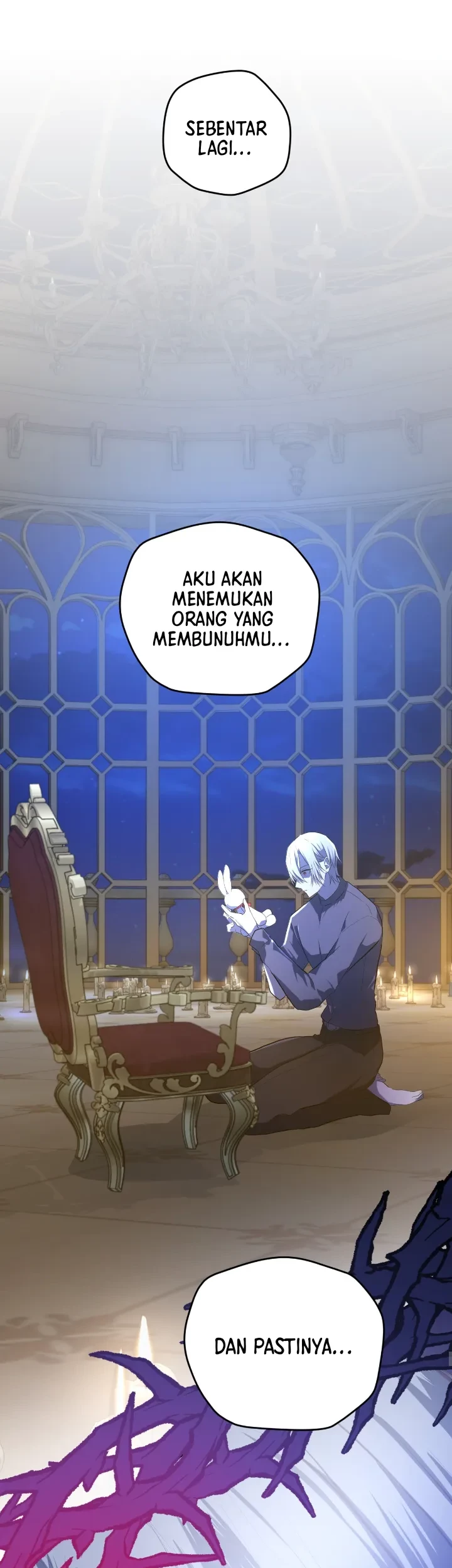 My Childhood Friends Are Trying to Kill Me Chapter 1 Gambar 36