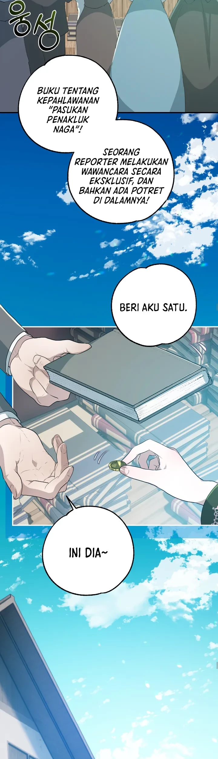 My Childhood Friends Are Trying to Kill Me Chapter 1 Gambar 40