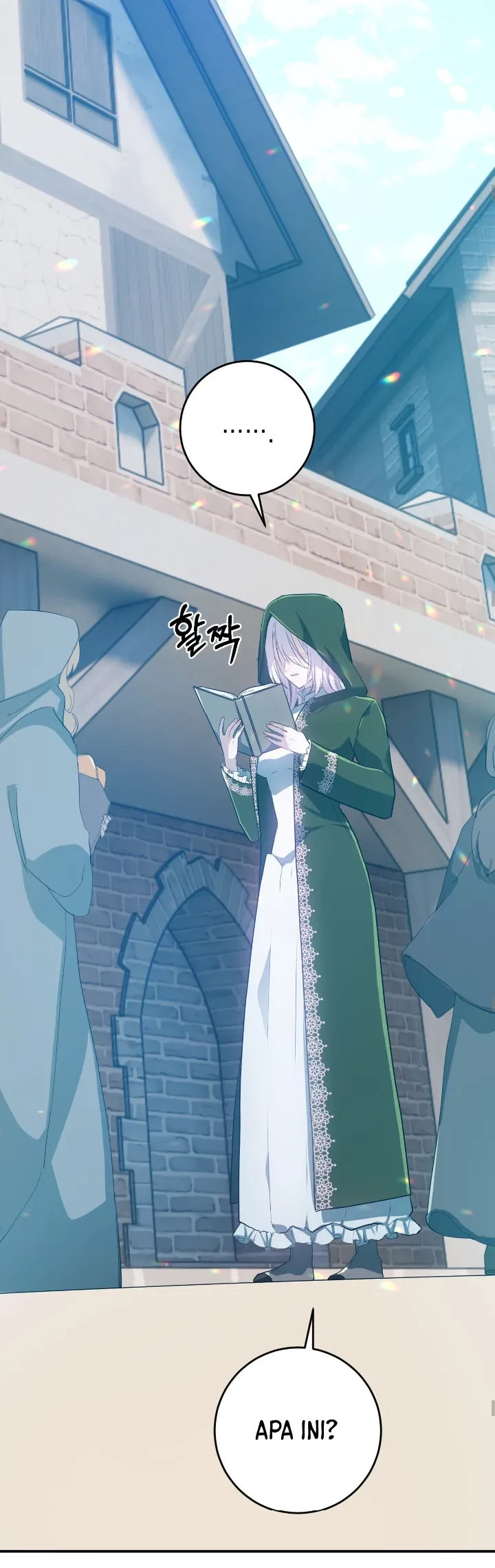 My Childhood Friends Are Trying to Kill Me Chapter 1 Gambar 41