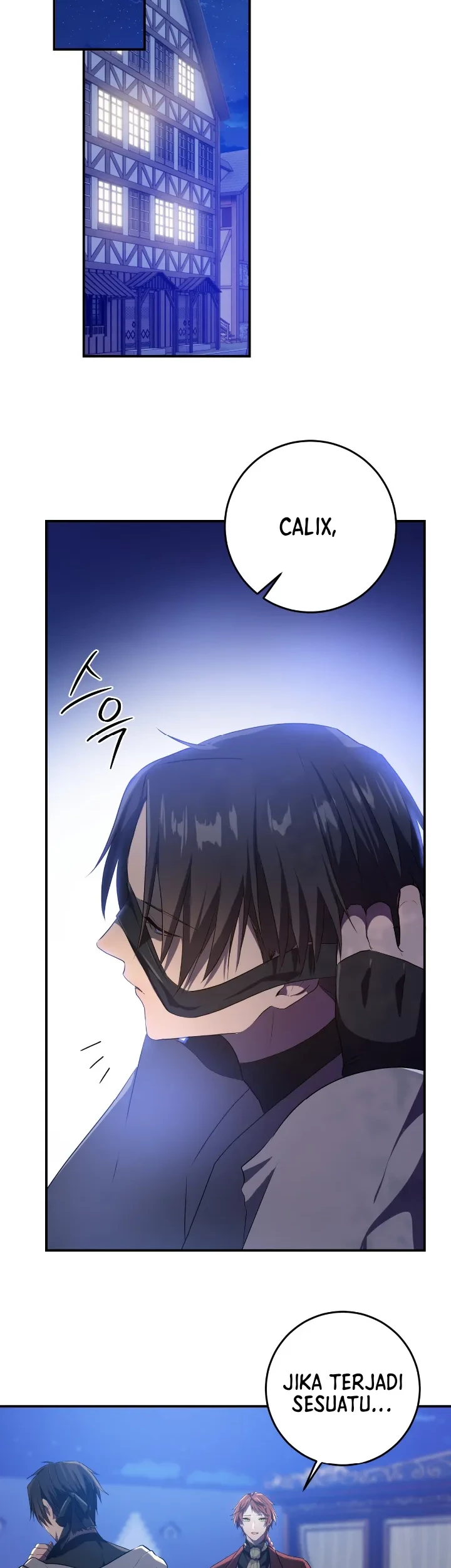 My Childhood Friends Are Trying to Kill Me Chapter 1 Gambar 17