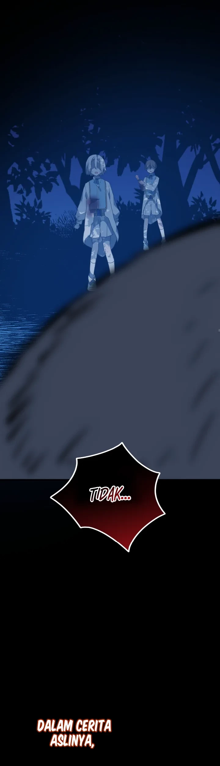 My Childhood Friends Are Trying to Kill Me Chapter 10 Gambar 41