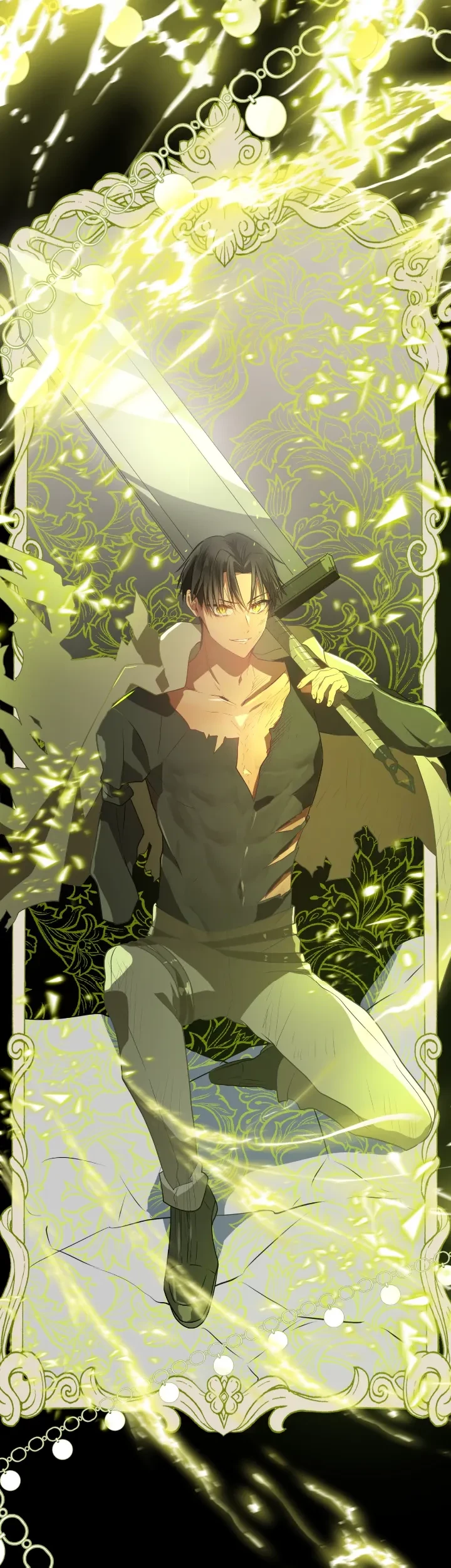 My Childhood Friends Are Trying to Kill Me Chapter 10 Gambar 43