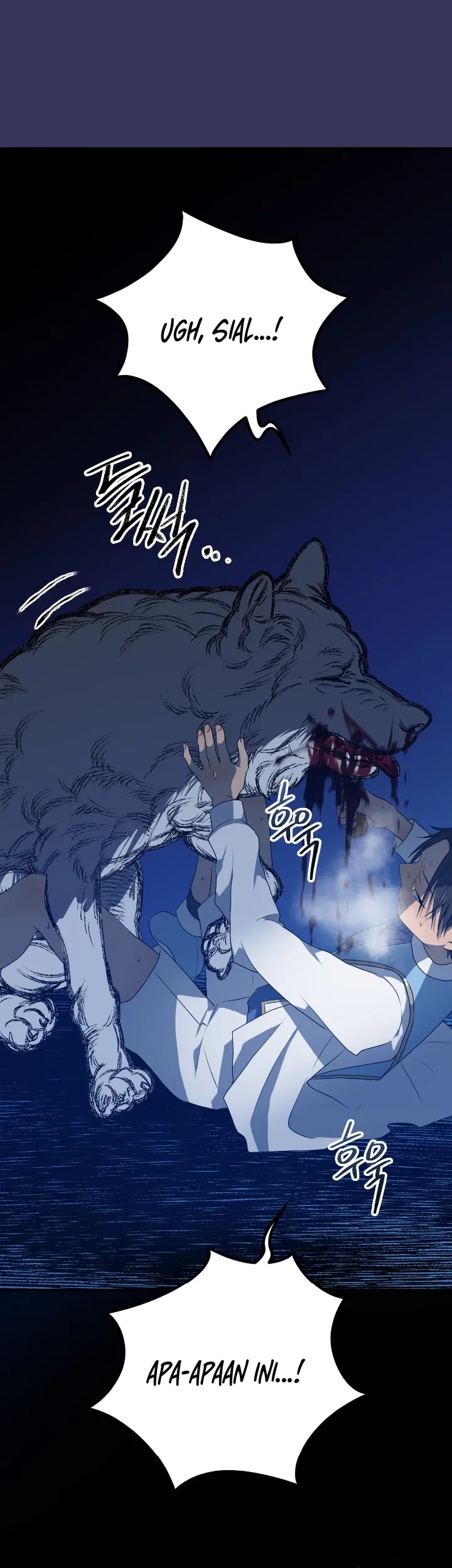 My Childhood Friends Are Trying to Kill Me Chapter 10 Gambar 53